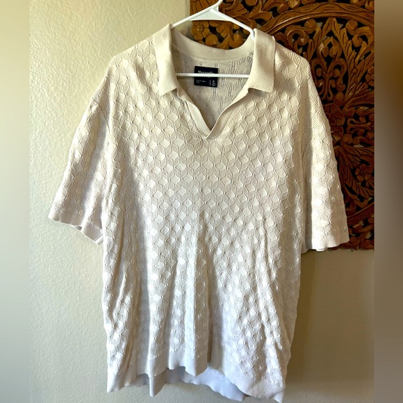 Abercrombie & Fitch Other - Men’s knit tee Abercrombie and Fitch